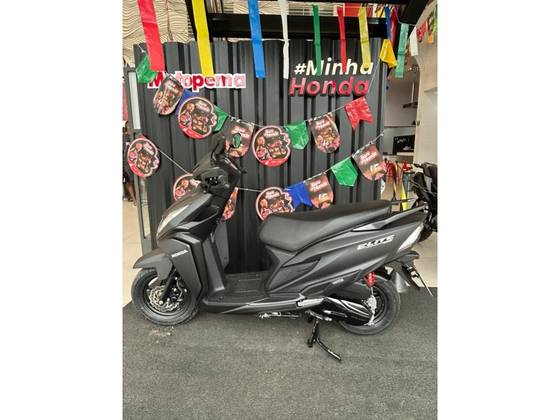 HONDA ELITE 125i 